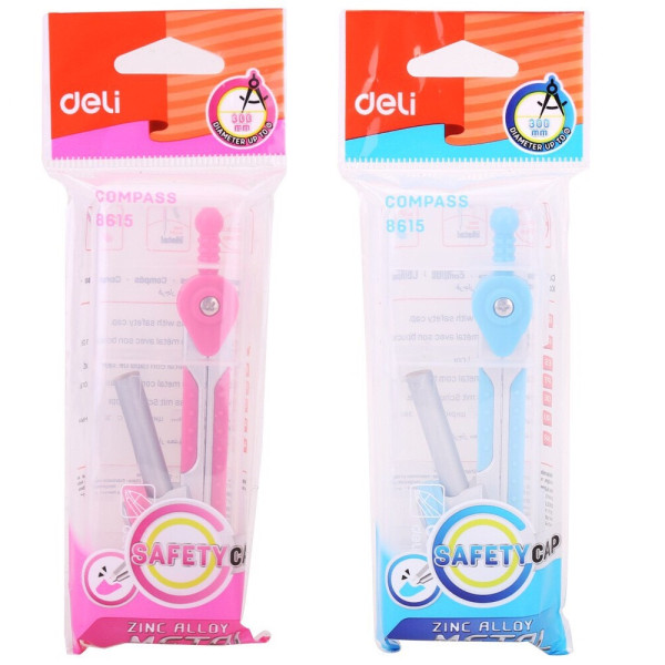 Compa bút chì 8615 (Deli)